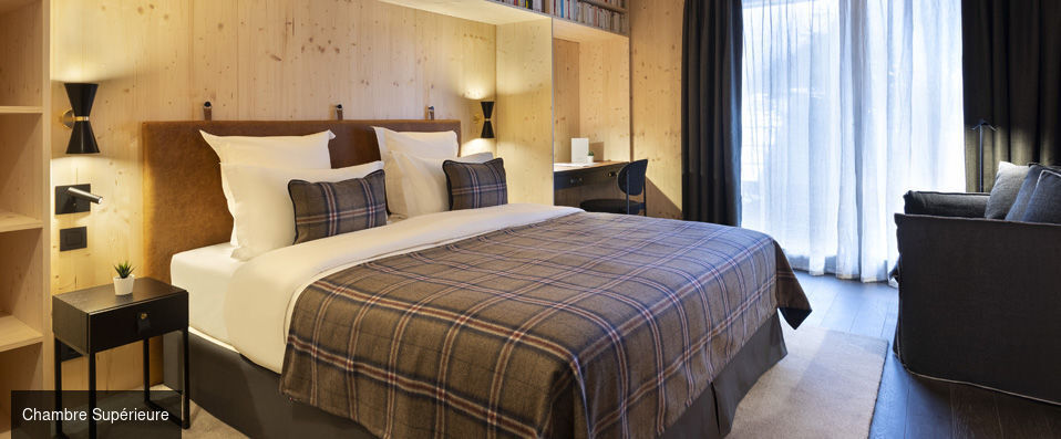 St Alban Hôtel & Spa ★★★★ - Dernière minute - Adresse de charme en Haute Savoie. - La Clusaz, France