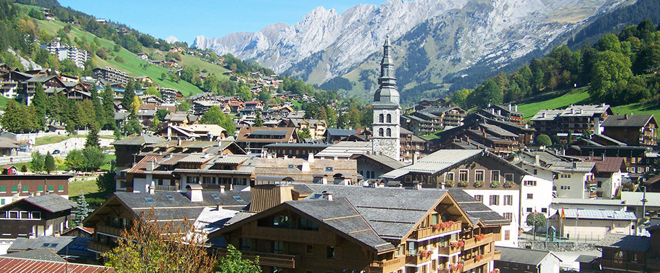 St Alban Hôtel & Spa ★★★★ - Dernière minute - Adresse de charme en Haute Savoie. - La Clusaz, France