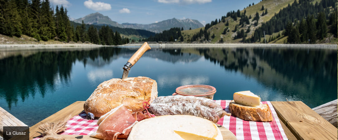 St Alban Hôtel & Spa ★★★★ - Dernière minute - Adresse de charme en Haute Savoie. - La Clusaz, France