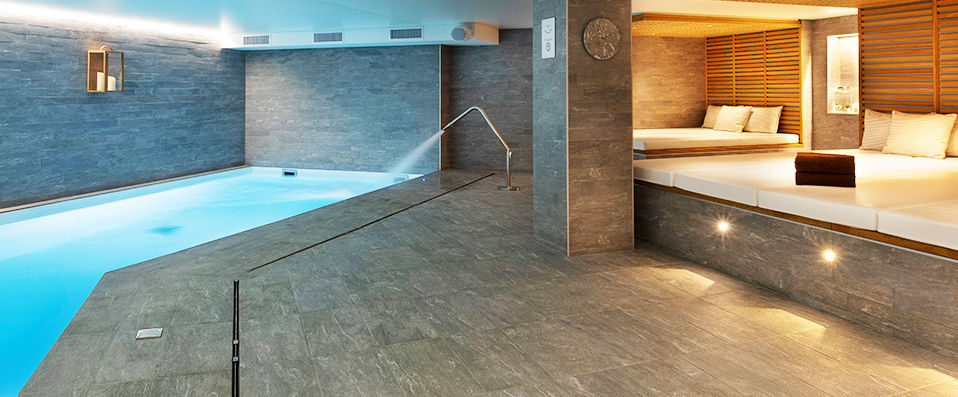 St Alban Hôtel & Spa ★★★★ - Dernière minute - Adresse de charme en Haute Savoie. - La Clusaz, France