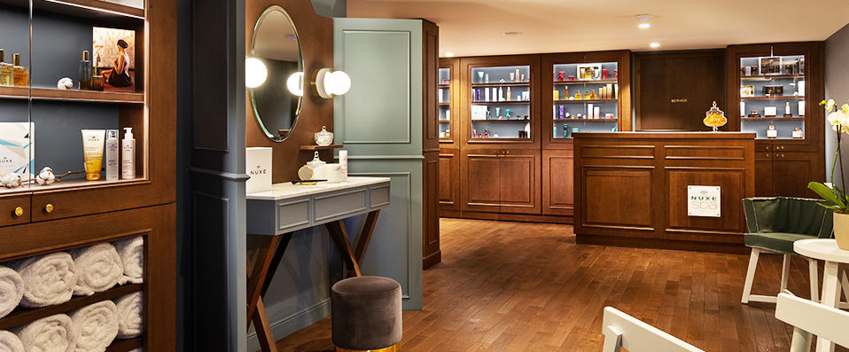 St Alban Hôtel & Spa ★★★★ - Dernière minute - Adresse de charme en Haute Savoie. - La Clusaz, France