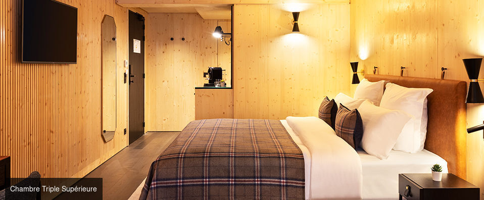 St Alban Hôtel & Spa ★★★★ - Dernière minute - Adresse de charme en Haute Savoie. - La Clusaz, France