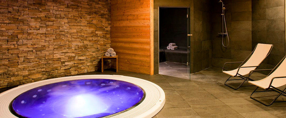 Anova Hotel & Spa - A jewel boutique hotel in the Southern Alps. - Montgenèvre, France