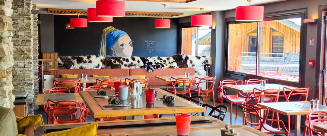 Anova Hotel & Spa - A jewel boutique hotel in the Southern Alps. - Montgenèvre, France