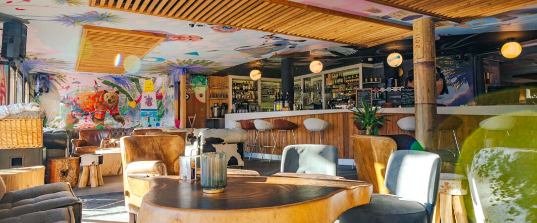 Anova Hotel & Spa - Une adresse au design moderne & original. - Hautes-Alpes, France