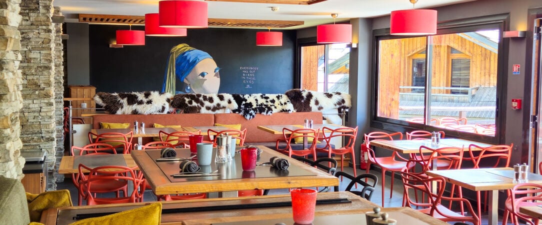 Anova Hotel & Spa - Une adresse au design moderne & original. - Hautes-Alpes, France