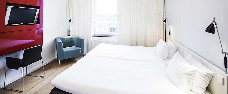 First Hotel Twentyseven ★★★★ - Un boutique hôtel confortable & design au cœur de la capitale danoise. - Copenhague, Danemark
