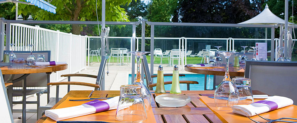 Novotel Lyon Nord Porte de Lyon ★★★★ - Confort Novotel & escapade proche de Lyon et du Beaujolais ! - Lyon, France