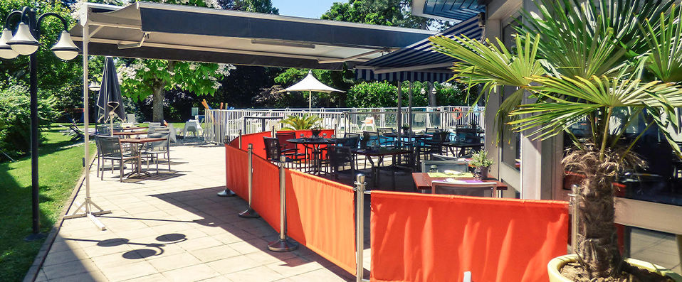 Novotel Lyon Nord Porte de Lyon ★★★★ - Confort Novotel & escapade proche de Lyon et du Beaujolais ! - Lyon, France