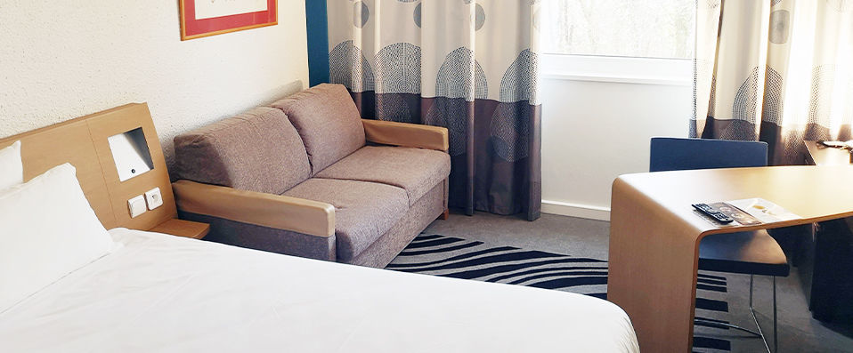 Novotel Lyon Nord Porte de Lyon ★★★★ - Confort Novotel & escapade proche de Lyon et du Beaujolais ! - Lyon, France