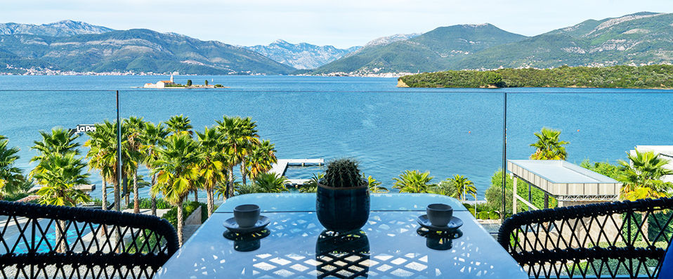 La Perla Hotel & Resort by Dukley ★★★★★ - Perfect paradise escape on a beautiful bay with a private beach. - Tivat, Montenegro