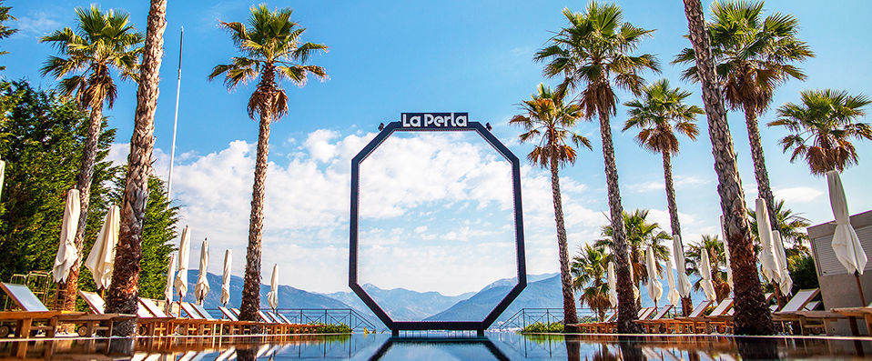 La Perla Hotel & Resort by Dukley ★★★★★ - Perfect paradise escape on a beautiful bay with a private beach. - Tivat, Montenegro