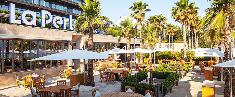 La Perla Hotel & Resort by Dukley ★★★★★ - La nouvelle perle des bouches de Kotor ! - Tivat, Monténégro