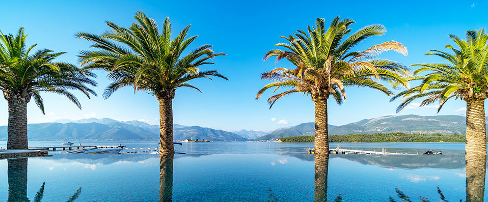 La Perla Hotel & Resort by Dukley ★★★★★ - La nouvelle perle des bouches de Kotor ! - Tivat, Monténégro