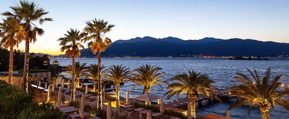 La Perla Hotel & Resort by Dukley ★★★★★ - La nouvelle perle des bouches de Kotor ! - Tivat, Monténégro