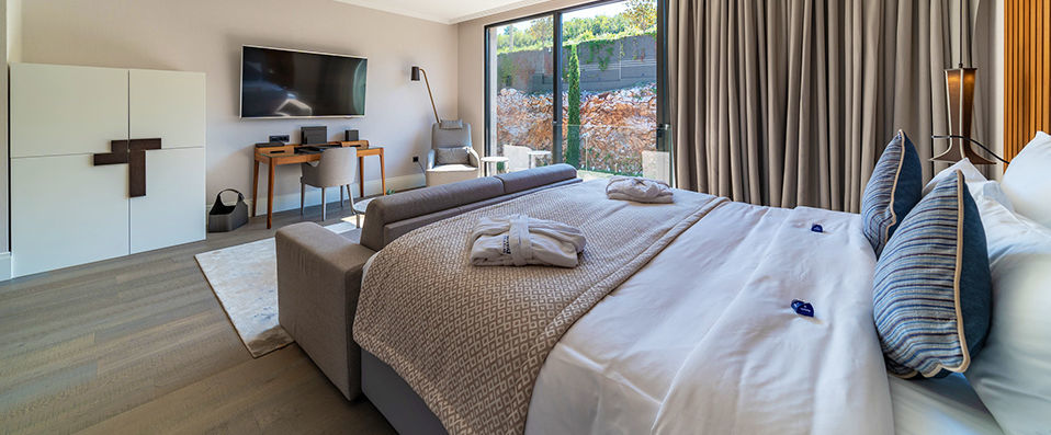 La Perla Hotel & Resort by Dukley ★★★★★ - La nouvelle perle des bouches de Kotor ! - Tivat, Monténégro