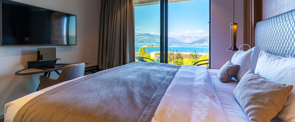 La Perla Hotel & Resort by Dukley ★★★★★ - La nouvelle perle des bouches de Kotor ! - Tivat, Monténégro