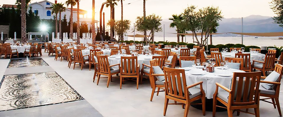 La Perla Hotel & Resort by Dukley ★★★★★ - La nouvelle perle des bouches de Kotor ! - Tivat, Monténégro