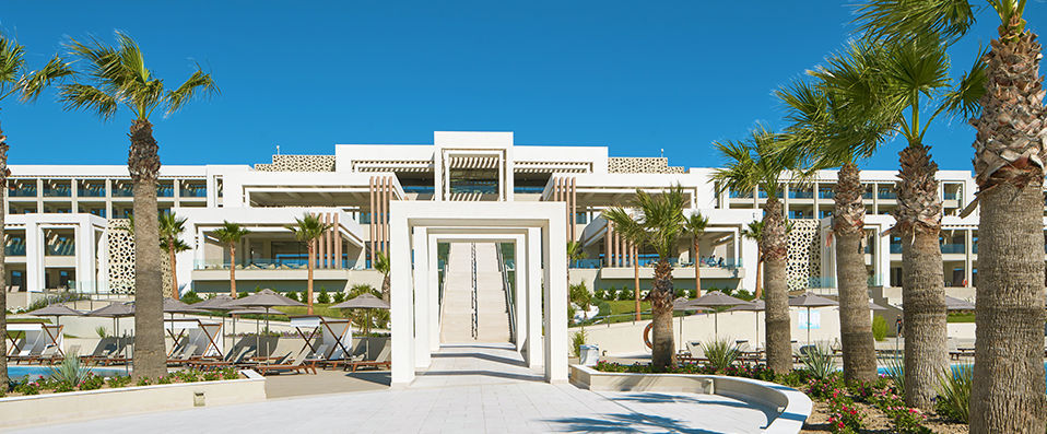 Mayia Exclusive Resort & Spa - Adults Only ★★★★★ - Experience untouched refined luxury at this recently refurbished beachfront hotel <b>All Inclusive</b> - Rhodes, Greece