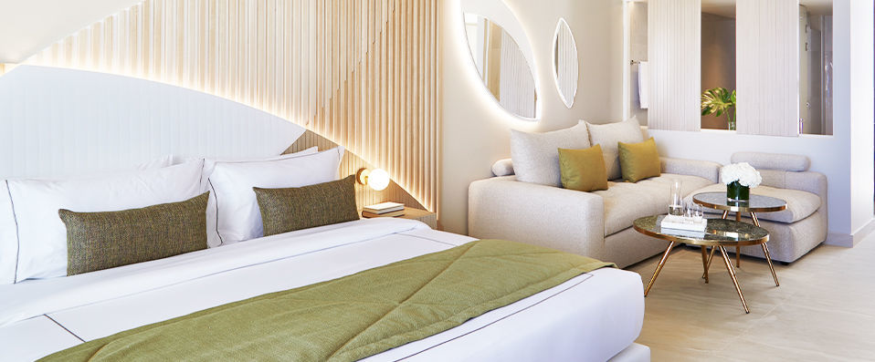 Mayia Exclusive Resort & Spa - Adults Only ★★★★★ - Experience untouched refined luxury at this recently refurbished beachfront hotel <b>All Inclusive</b> - Rhodes, Greece