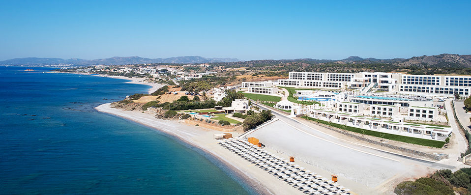 Mayia Exclusive Resort & Spa - Adults Only ★★★★★ - Experience untouched refined luxury at this recently refurbished beachfront hotel <b>All Inclusive</b> - Rhodes, Greece