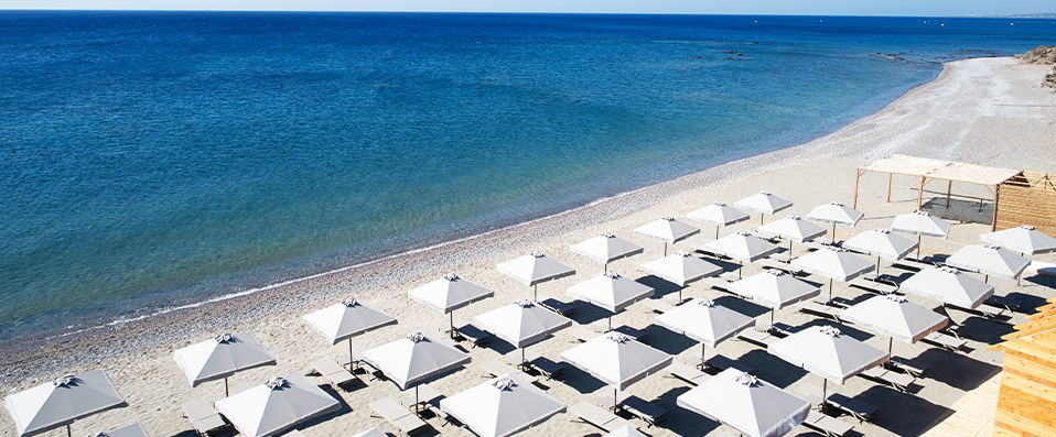 Mayia Exclusive Resort & Spa - Adults Only ★★★★★ - Experience untouched refined luxury at this recently refurbished beachfront hotel <b>All Inclusive</b> - Rhodes, Greece