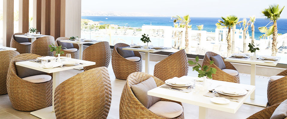 Mayia Exclusive Resort & Spa - Adults Only ★★★★★ - 5 étoiles pour une escapade romantique face à la mer à Rhodes. <b>All Inclusive !</b> - Rhodes, Grèce