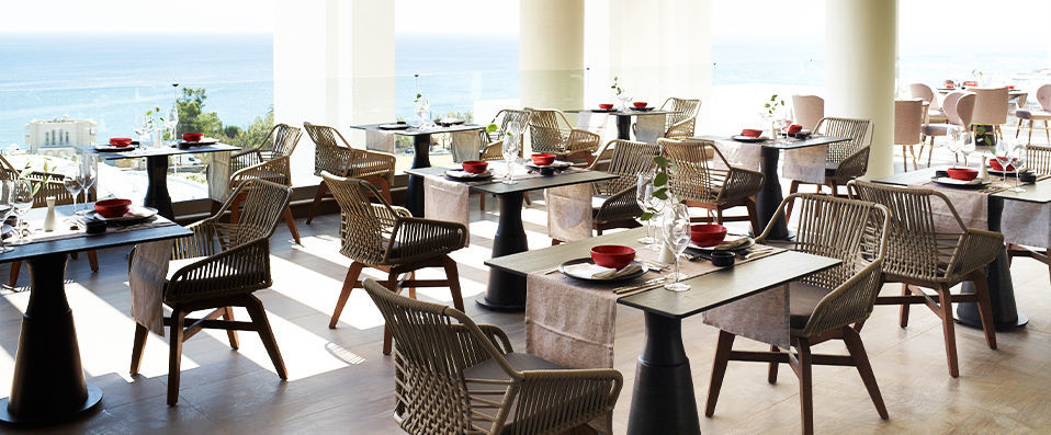 Mayia Exclusive Resort & Spa - Adults Only ★★★★★ - 5 étoiles pour une escapade romantique face à la mer à Rhodes. <b>All Inclusive !</b> - Rhodes, Grèce
