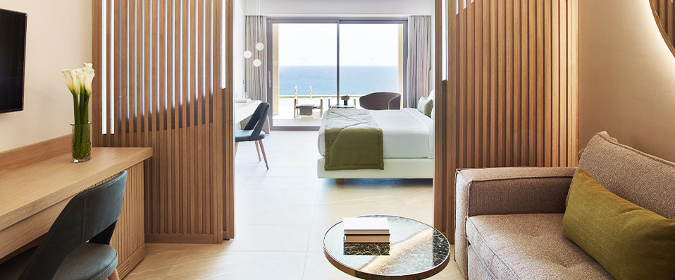 Mayia Exclusive Resort & Spa - Adults Only ★★★★★ - 5 étoiles pour une escapade romantique face à la mer à Rhodes. <b>All Inclusive !</b> - Rhodes, Grèce