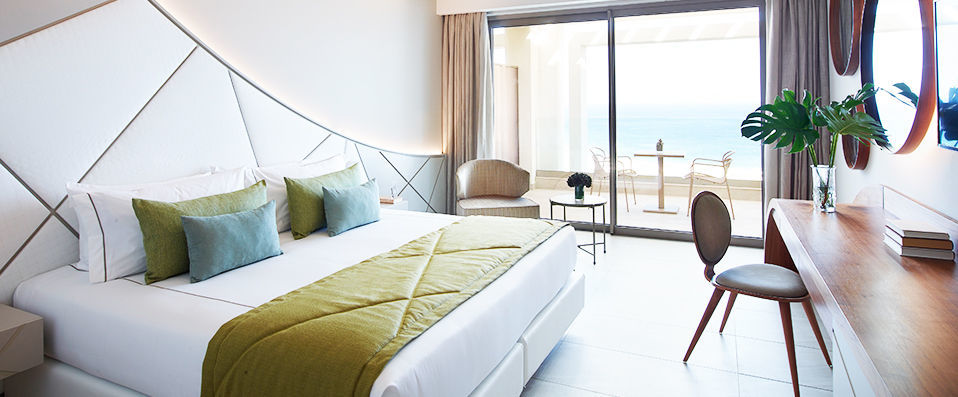Mayia Exclusive Resort & Spa - Adults Only ★★★★★ - 5 étoiles pour une escapade romantique face à la mer à Rhodes. <b>All Inclusive !</b> - Rhodes, Grèce