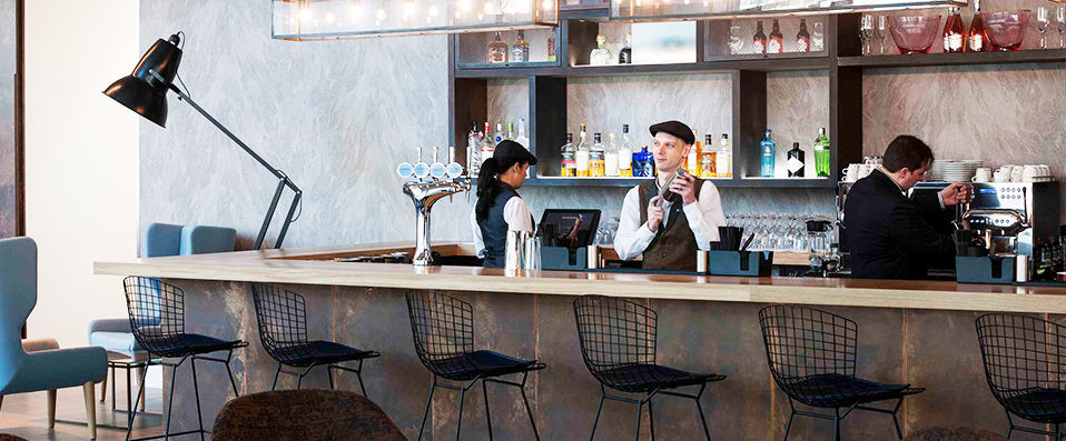Pullman Liverpool ★★★★ - City-break dans la ville des Fab Four. - Liverpool, Royaume-Uni