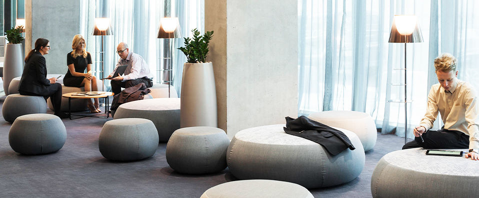 Pullman Liverpool ★★★★ - City-break dans la ville des Fab Four. - Liverpool, Royaume-Uni