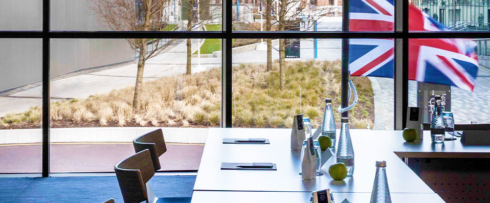 Pullman Liverpool ★★★★ - City-break dans la ville des Fab Four. - Liverpool, Royaume-Uni