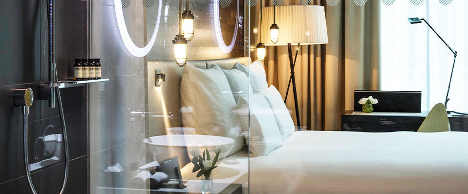 Pullman Liverpool ★★★★ - City-break dans la ville des Fab Four. - Liverpool, Royaume-Uni
