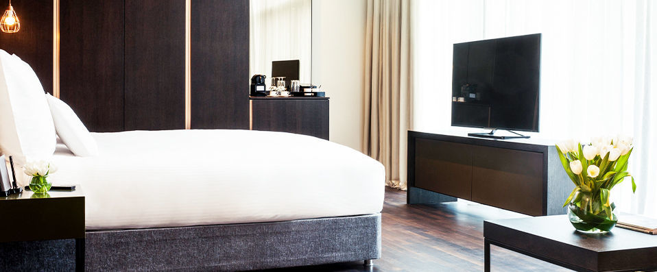 Pullman Liverpool ★★★★ - City-break dans la ville des Fab Four. - Liverpool, Royaume-Uni
