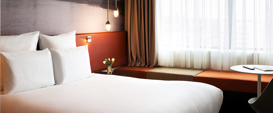 Pullman Liverpool ★★★★ - City-break dans la ville des Fab Four. - Liverpool, Royaume-Uni