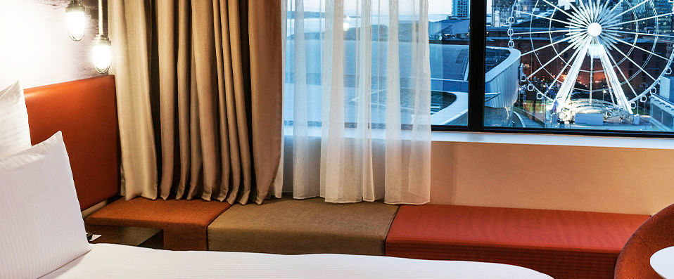 Pullman Liverpool ★★★★ - City-break dans la ville des Fab Four. - Liverpool, Royaume-Uni