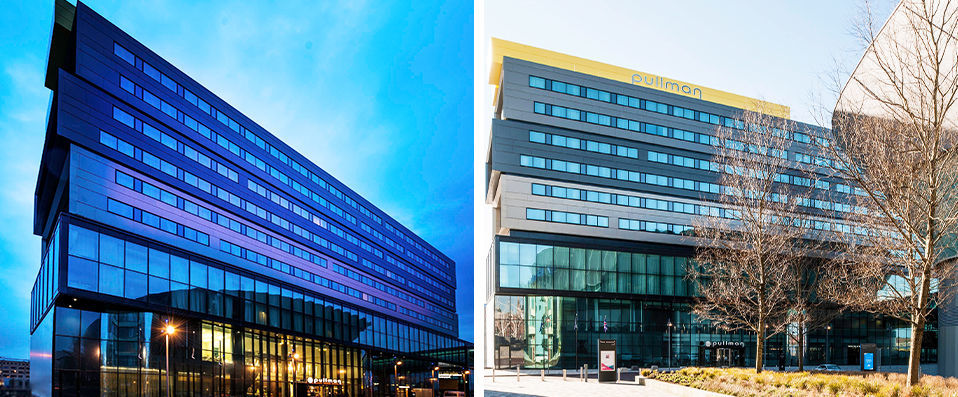 Pullman Liverpool ★★★★ - City-break dans la ville des Fab Four. - Liverpool, Royaume-Uni