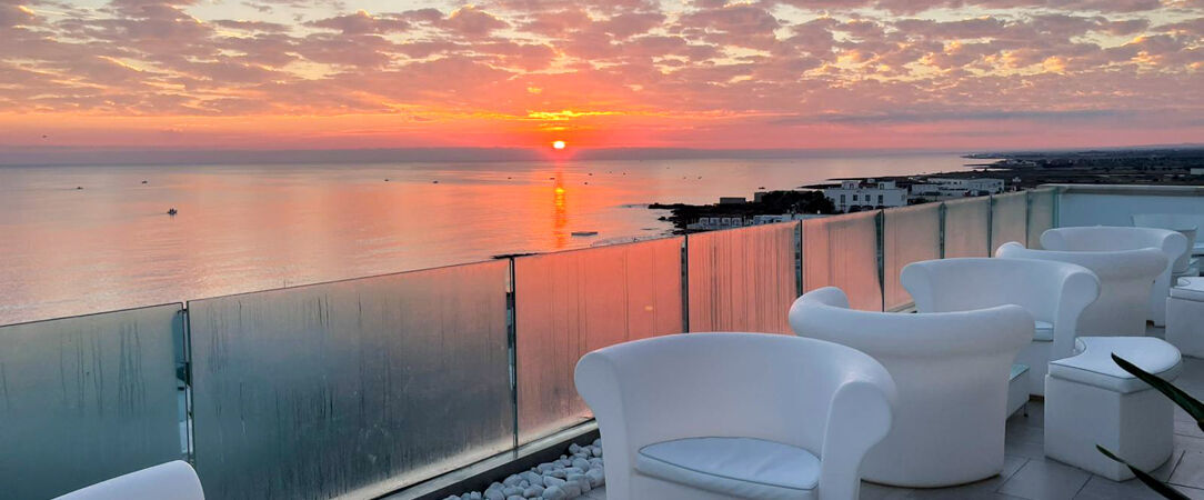 Bianco Riccio Suite Hotel ★★★★S - Seafront idyll on Italy’s enchanting Apulian coast. - Puglia, Italy