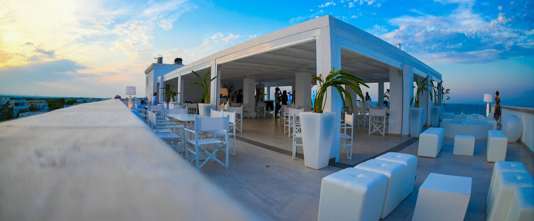 Bianco Riccio Suite Hotel ★★★★S - Seafront idyll on Italy’s enchanting Apulian coast. - Puglia, Italy