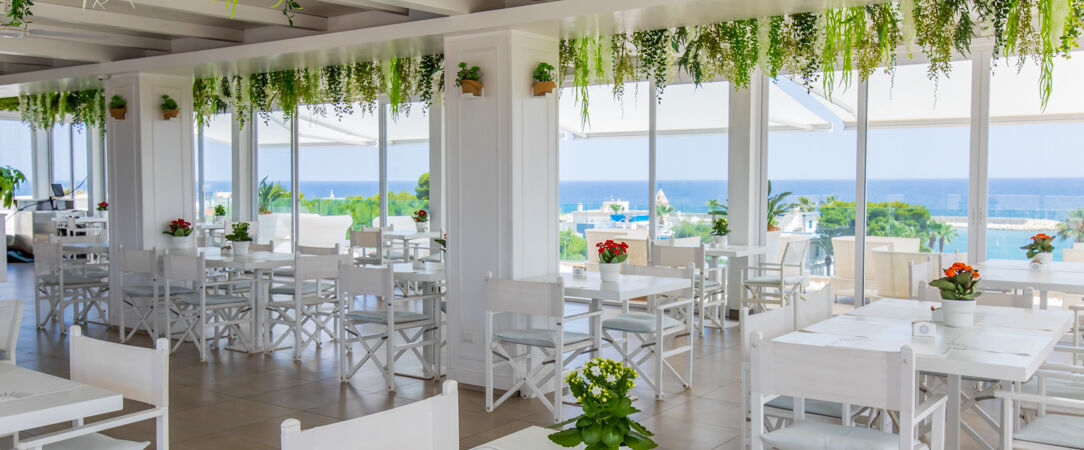 Bianco Riccio Suite Hotel ★★★★S - Seafront idyll on Italy’s enchanting Apulian coast. - Puglia, Italy