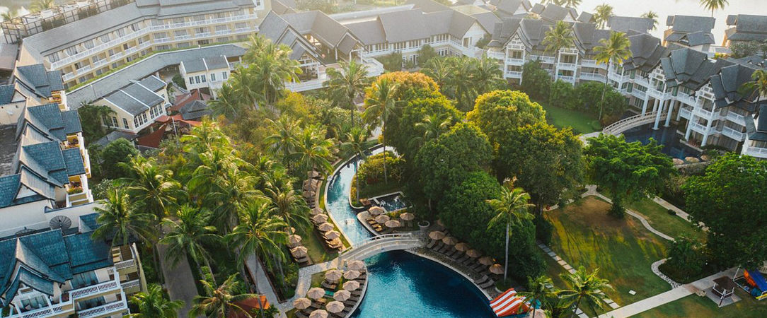 Angsana Laguna Phuket – SHA Plus ★★★★★ - Évasion privilégiée à Phuket. - Phuket, Thailand