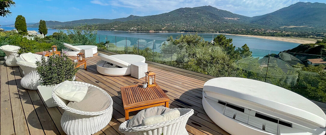 Hôtel A’mare ★★★★★ - Mediterranean oasis on Corsica’s stunning coast. - Corsica, France