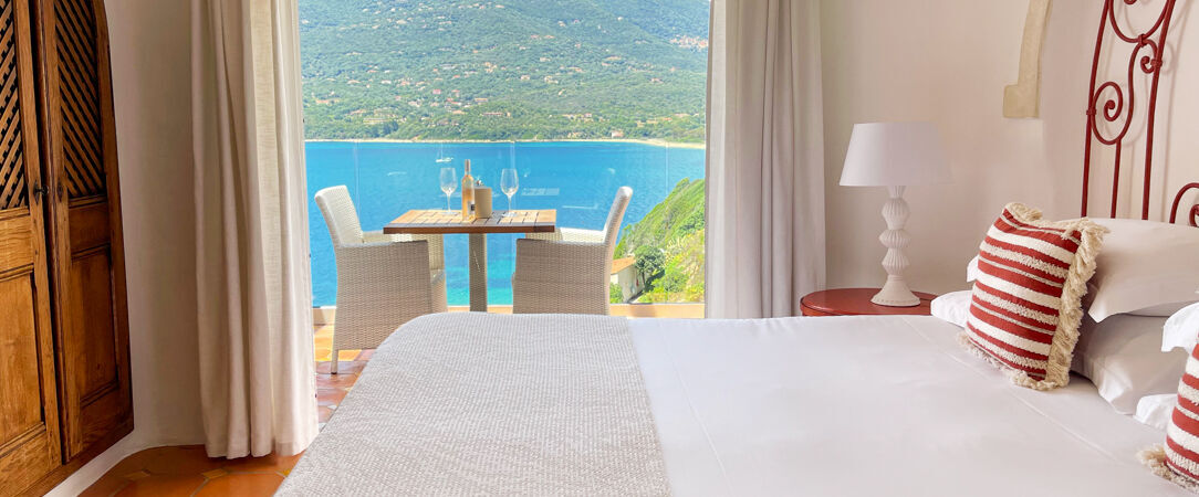 Hôtel A’mare ★★★★★ - Mediterranean oasis on Corsica’s stunning coast. - Corsica, France