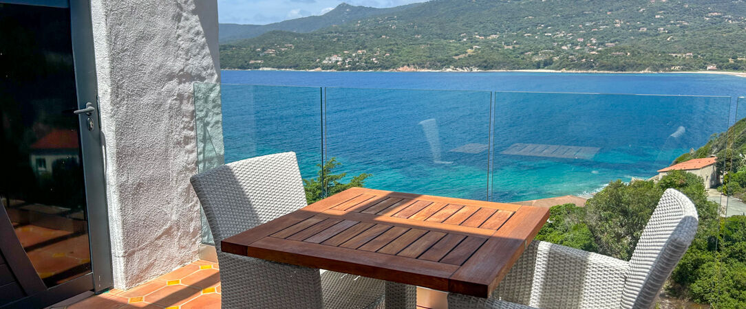 Hôtel A’mare ★★★★★ - Mediterranean oasis on Corsica’s stunning coast. - Corsica, France