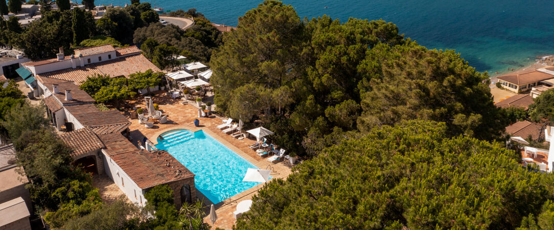 Hôtel A’mare Corsica ★★★★ - Nature, luxe et dolce vita au coeur du Golfe du Valinco. - Corse, France
