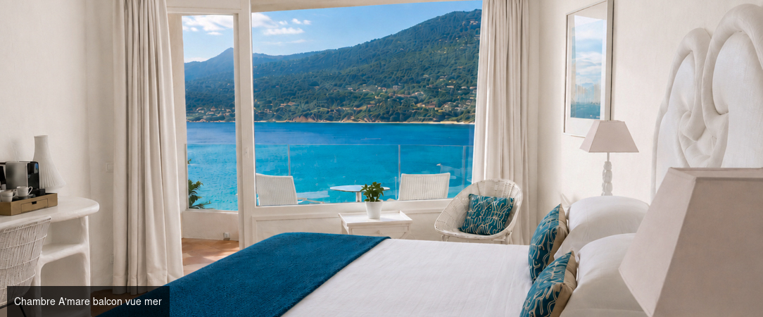 Hôtel A’mare Corsica ★★★★ - Nature, luxe et dolce vita au cœur du golfe du Valinco. - Corse, France