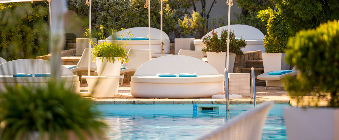 Hôtel A’mare Corsica ★★★★ - Nature, luxe et dolce vita au coeur du Golfe du Valinco. - Corse, France