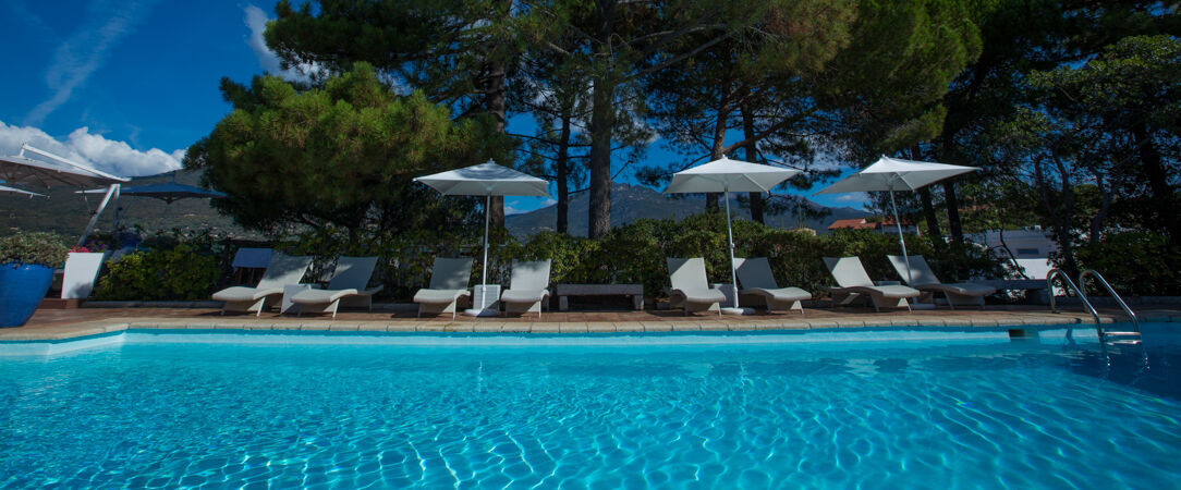 Hôtel A’mare Corsica ★★★★ - Nature, luxe et dolce vita au coeur du Golfe du Valinco. - Corse, France
