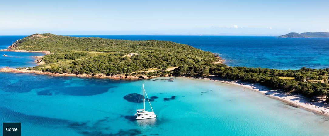 Hôtel A’mare Corsica ★★★★ - Nature, luxe et dolce vita au cœur du golfe du Valinco. - Corse, France